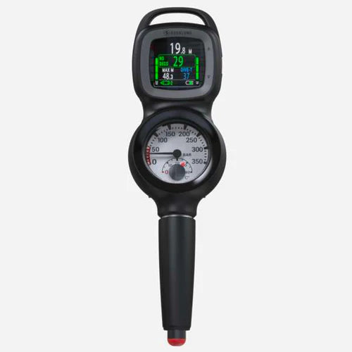Aqualung I330R 2-Gauge Console PSI