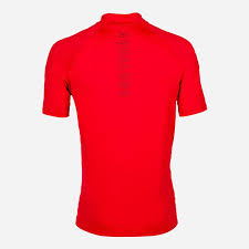 Aqualung Slim Fit Short Sleeve Mens Rashguard
