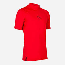 Aqualung Slim Fit Short Sleeve Mens Rashguard