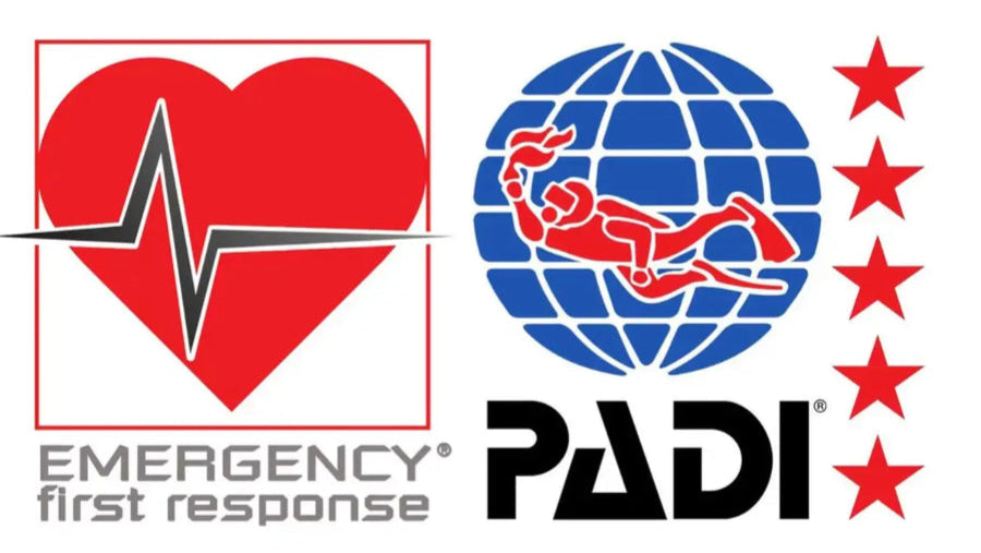 PADI EFR LOGO