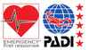 PADI EFR LOGO