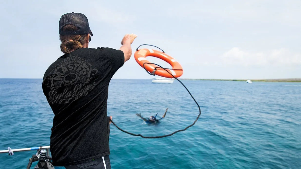 PADI Rescue Class