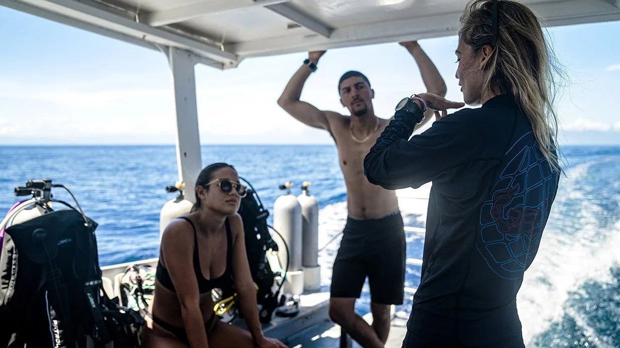 PADI Rescue Class