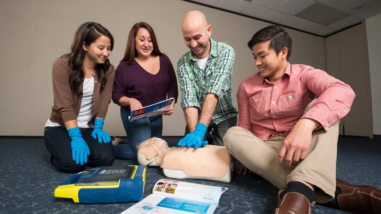 PADI Emergency First Responder Course