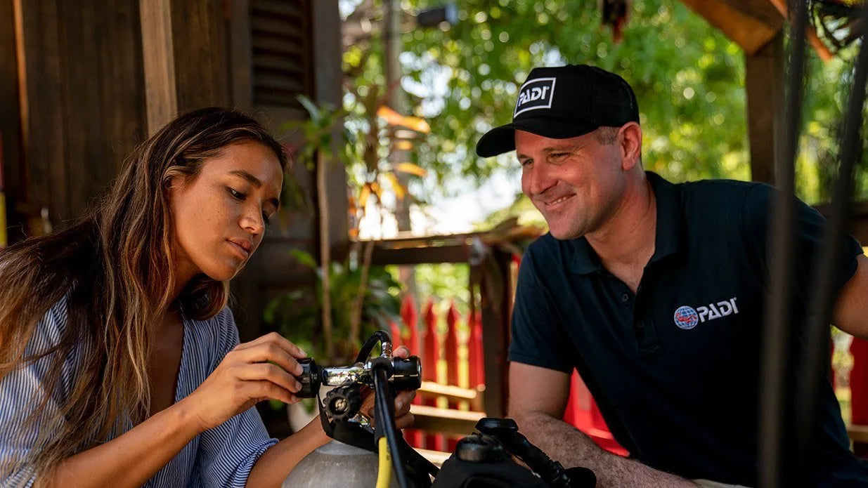 PADI ReActivate Scuba Refresher Program
