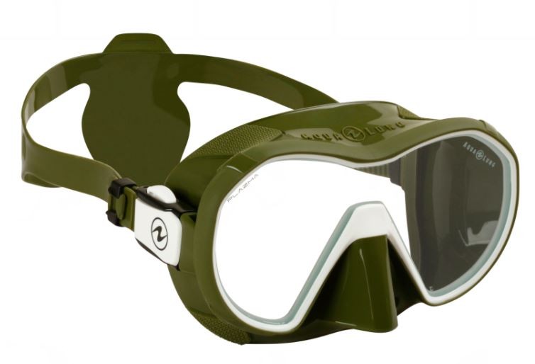 Aqualung Plazma Scuba Diving Mask