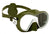 Aqualung Plazma Scuba Diving Mask