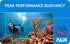 PADI Peak Performance Buoyancy