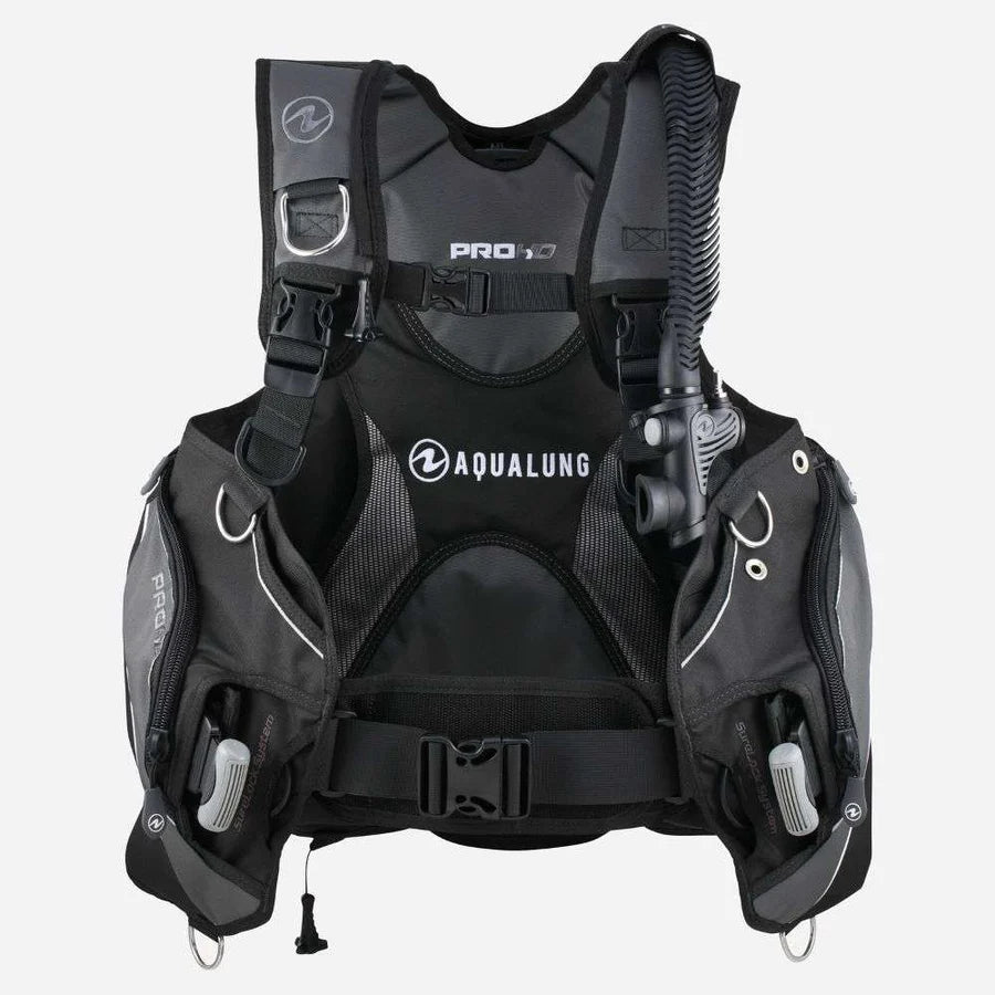 Aqualung Pro HD Mens Scuba Diving BCD