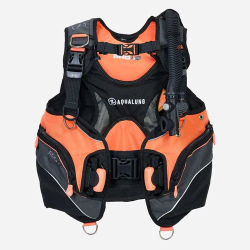 Aqualung Pro HD Womens Scuba Diving BCD