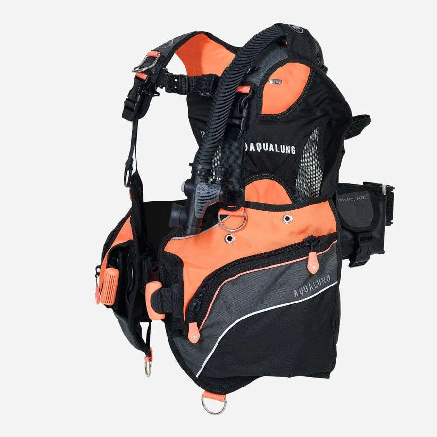 Aqualung Pro HD Womens Scuba Diving BCD