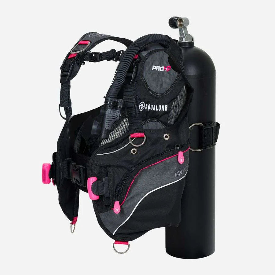 Aqualung Pro HD Womens Scuba Diving BCD