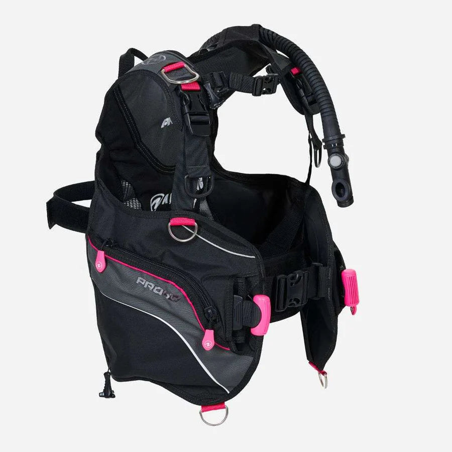 Aqualung Pro HD Womens Scuba Diving BCD