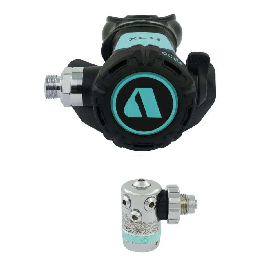 Apeks XL4 OCEA Scuba Diving Regulator