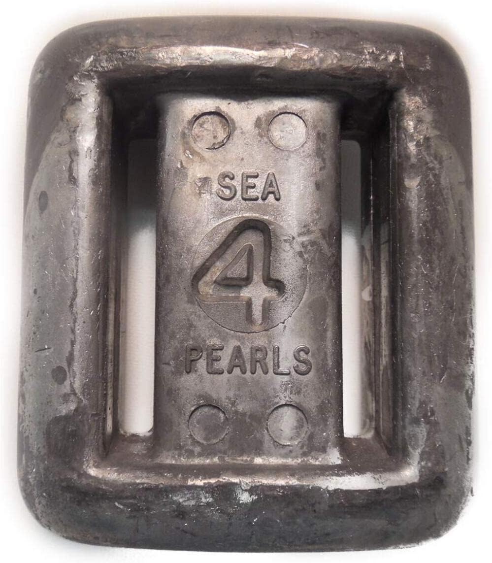 Sea Pearls Lead weight - Outside The Asylum Diving & Travel