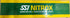 SSI Nitrox Tank Sticker