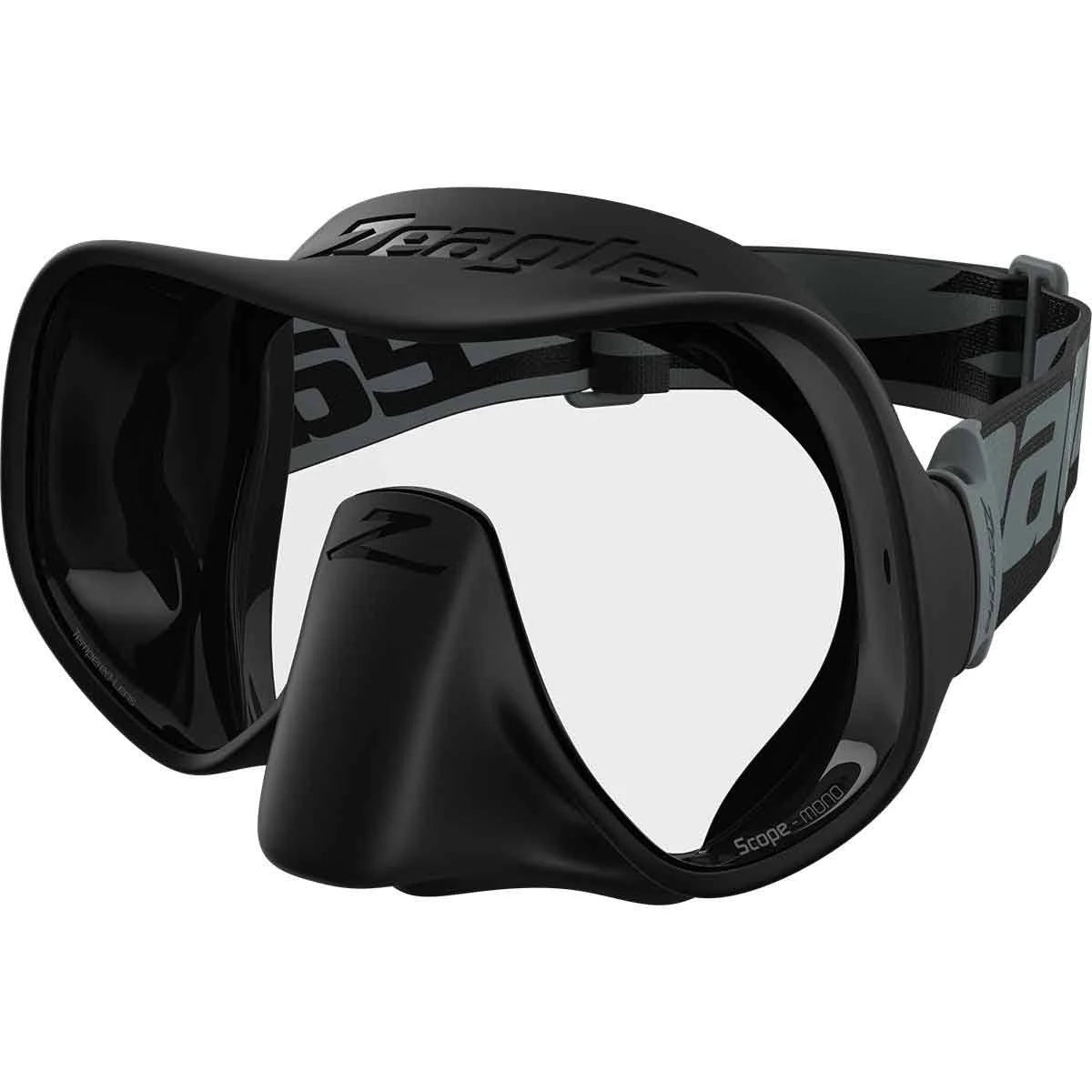 Zeagle Scope Mono Diving Mask