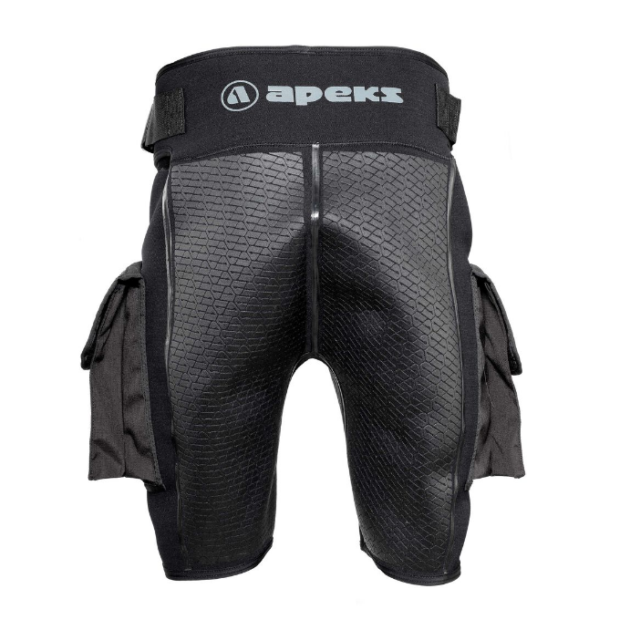 Apeks Tech Shorts - Outside The Asylum Diving & Travel