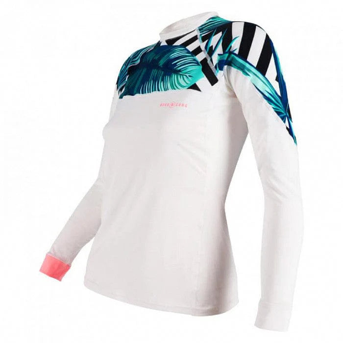 Aqualung XSCAPE Womans Multi-Colored Rashguard Size XS