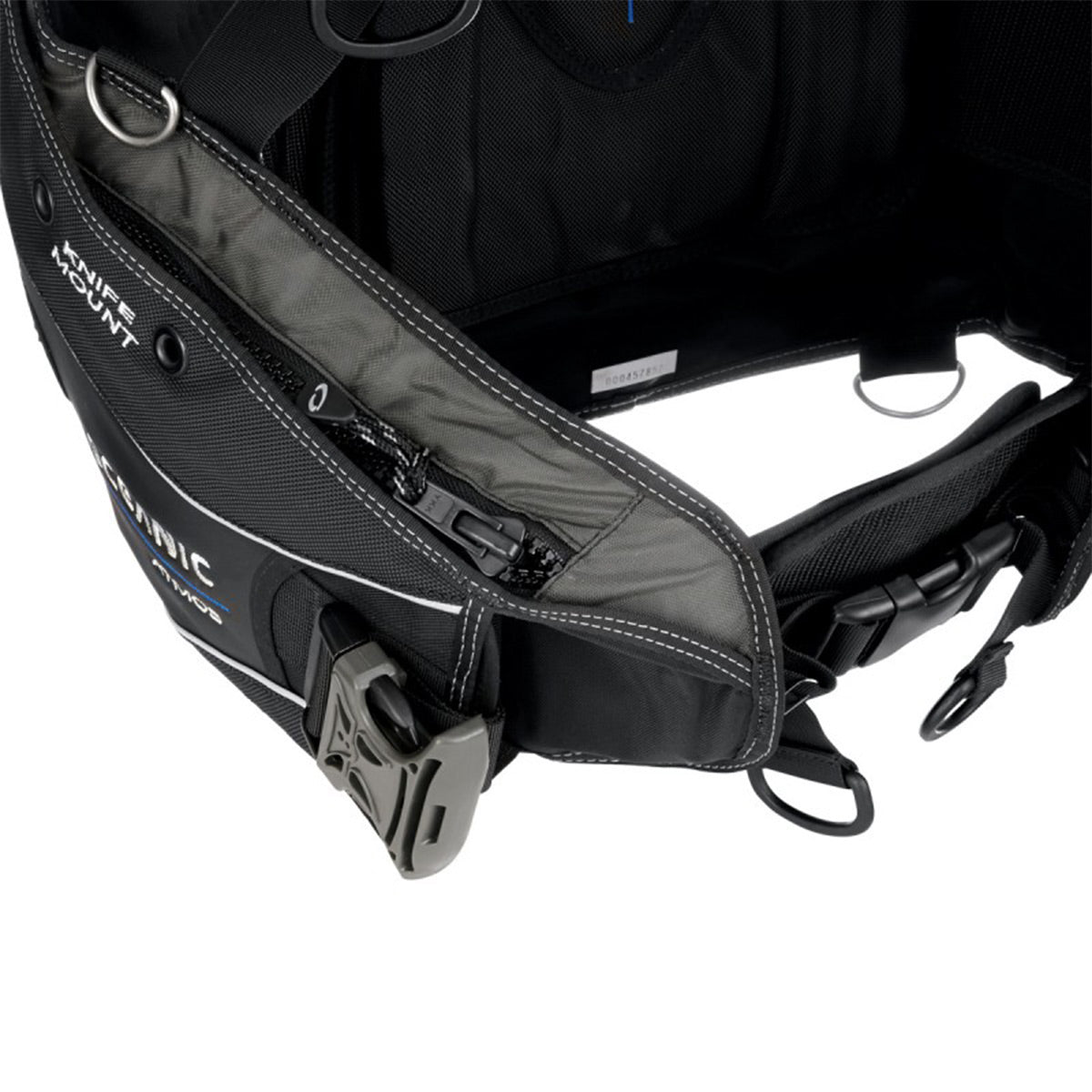 Oceanic Atmos BCD - Outside The Asylum Diving & Travel