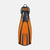 Mares Avanti Quattro+ fins in Orange, Channel Thrust blade design for effortless propulsion
