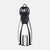 Mares Avanti Quattro+ fins in White, Channel Thrust blade design for effortless propulsion