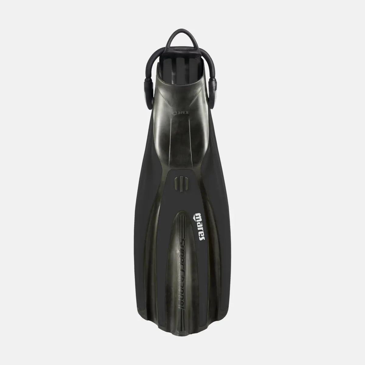 Mares Avanti Superchannel Scuba Fins – Comfort & Reliable Power in Black