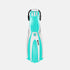 Mares Avanti Superchannel Scuba Fins – Comfort & Reliable Power in Aqua