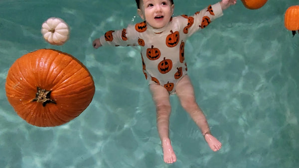 Baby Drowning Prevention Classes in Katy, TX | OTA Swim