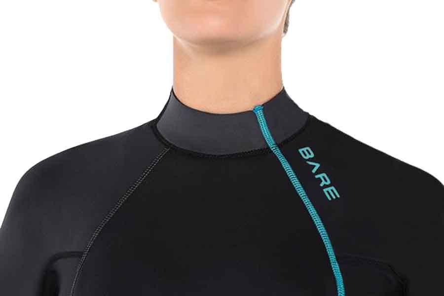 Bare Exowear Full Womens Wetsuit