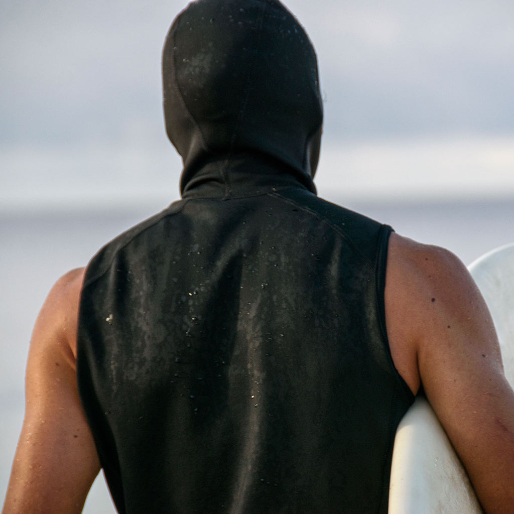 Bare Exowear Hooded Vest Unisex - Outside The Asylum Diving & Travel