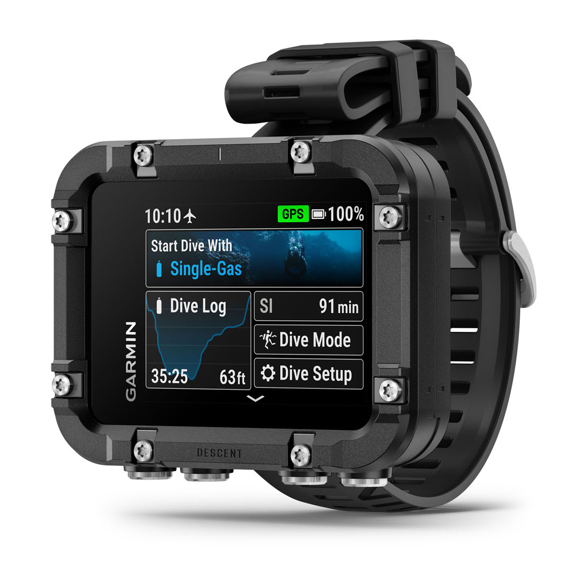 Garmin Descent X30 Dive Computer