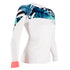 Aqualung XSCAPE Womans Multi-Colored Rashguard Size XS