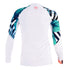 Aqualung XSCAPE Womans Multi-Colored Rashguard Size XS