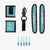 Mares Grace/Guardian Color Kit w/ Titanium Line Cutter