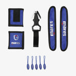 Mares Grace/Guardian Color Kit w/ Titanium Line Cutter