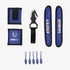 Mares Grace/Guardian Color Kit w/ Titanium Line Cutter