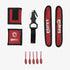 Mares Grace/Guardian Color Kit w/ Titanium Line Cutter