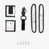 Mares Grace/Guardian Color Kit w/ Titanium Line Cutter
