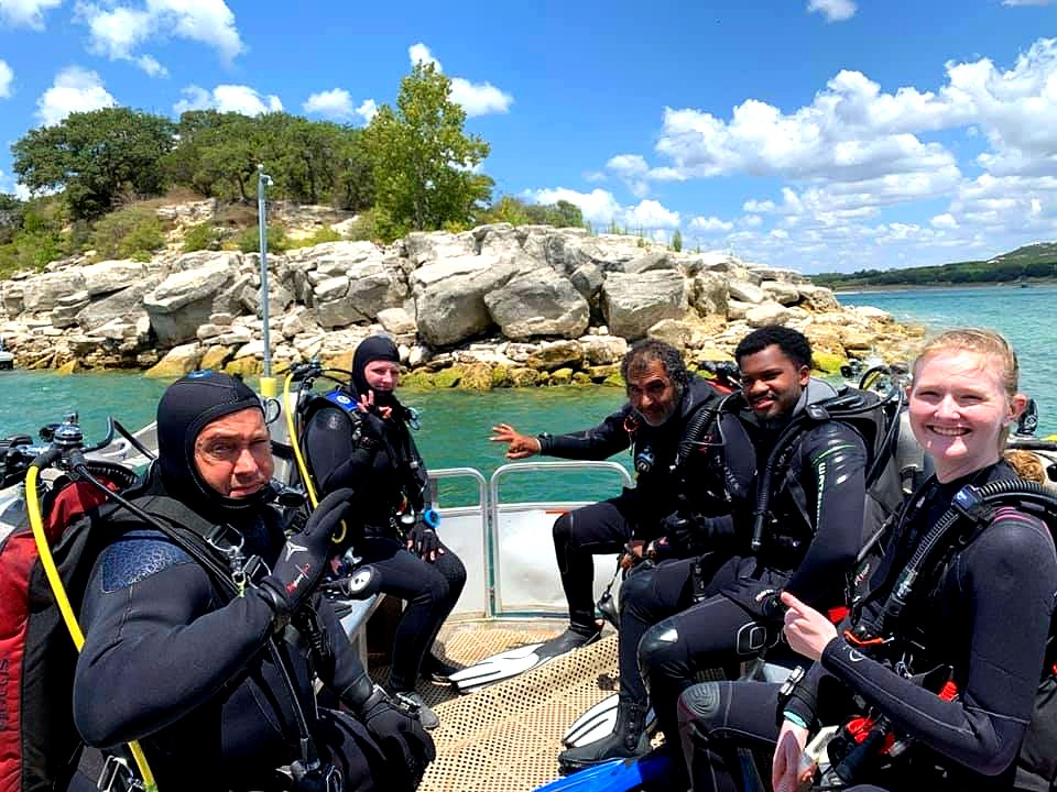 PADI Divemaster Course