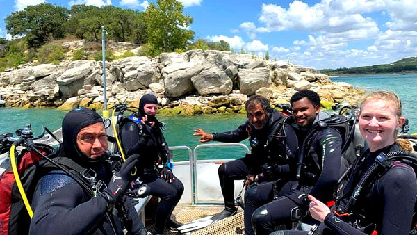 PADI Divemaster Course