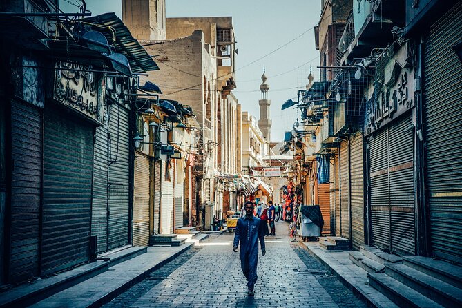 Cairo Tour 2024 Choose 4 or 7 Nights - Outside The Asylum Diving & Travel