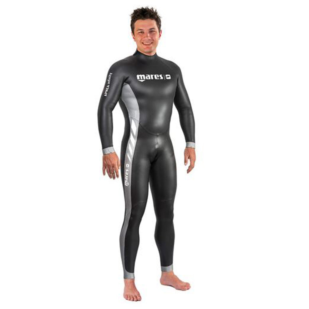 3MM Apnea Infinity Steamer