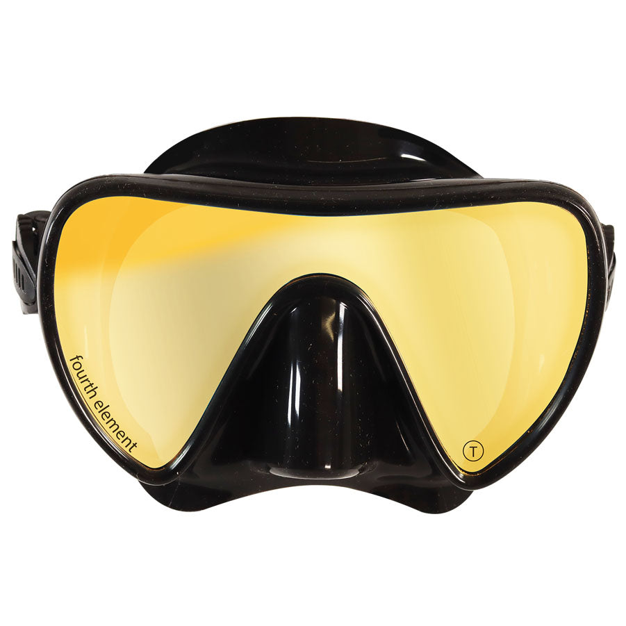 Fourth Element Scout Mask with Fourth Element Strap - Outside The Asylum Diving & Travel