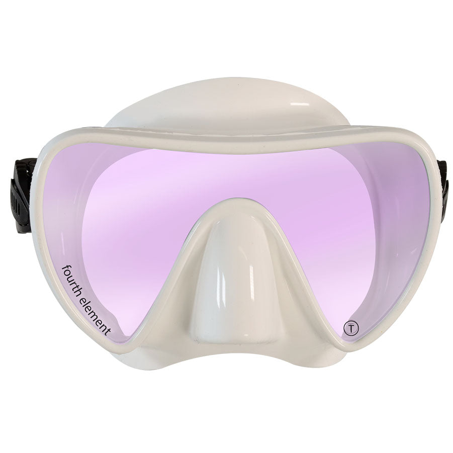 Fourth Element Scout Mask with Fourth Element Strap - Outside The Asylum Diving & Travel