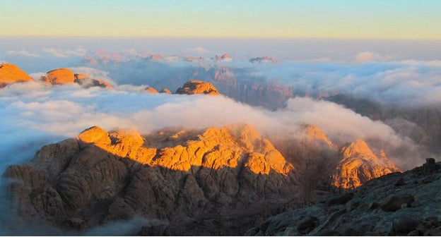 Sinai Adventure 2024 Tour - Outside The Asylum Diving & Travel