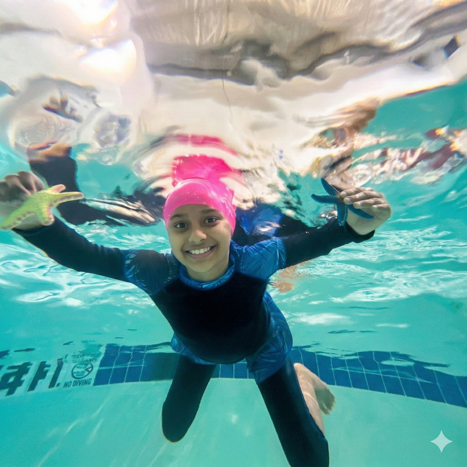 Private Swim Evaluation & Orientation | Katy, TX