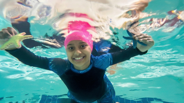 Private Swim Evaluation & Orientation | Katy, TX
