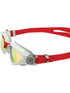 AquaSphere Kayenne Active Adult Goggles Red Titanium Mirrored
