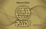 PADI Rescue Class